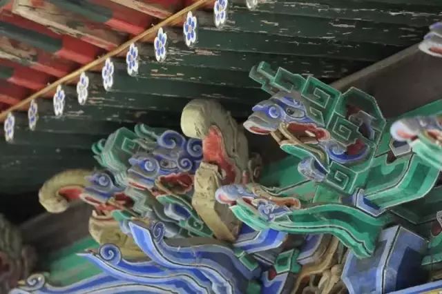 探寻山西古建之美万字楼