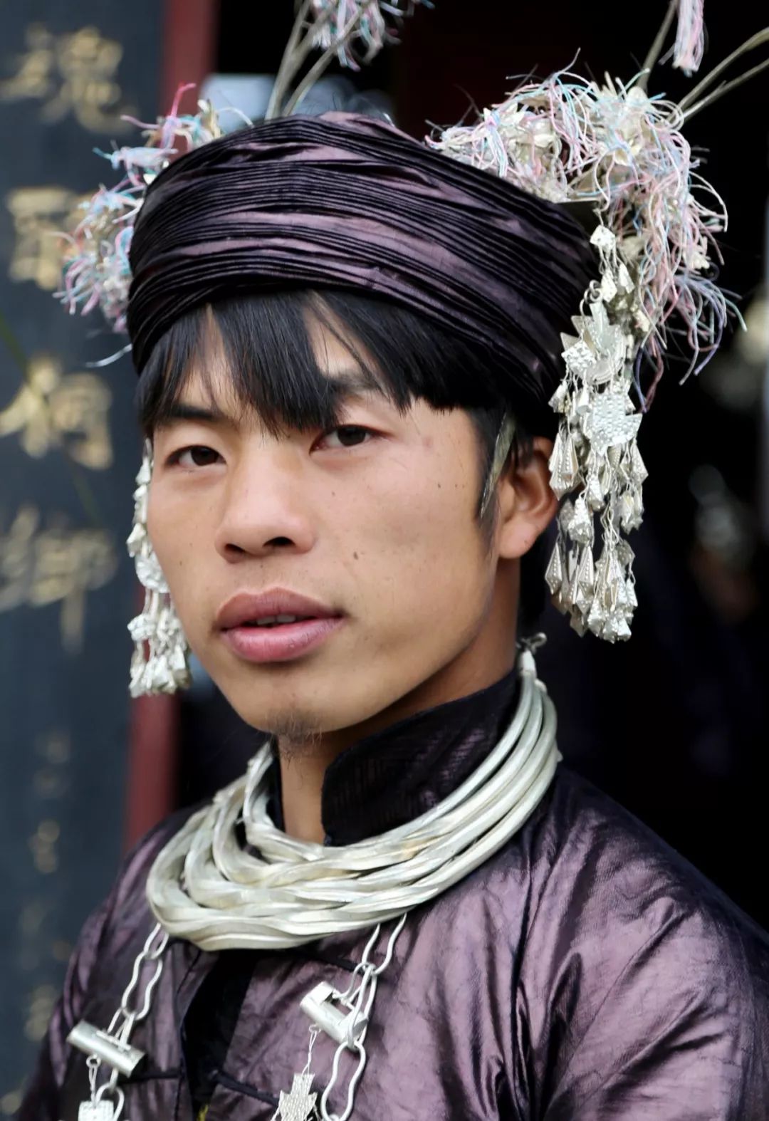 首届民族影像奖纪录摄影类宋金钟中国56个民族肖像