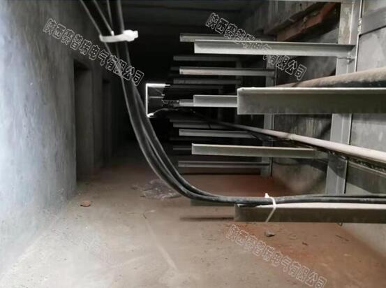 电缆沟盖板施工安装电动百叶窗电力设备环境监控系统高压室内配备工业