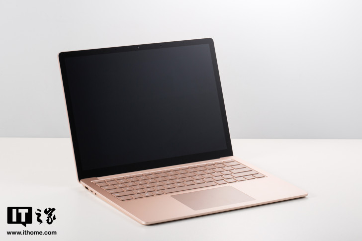 it之家开箱微软135英寸surfacelaptop3图赏