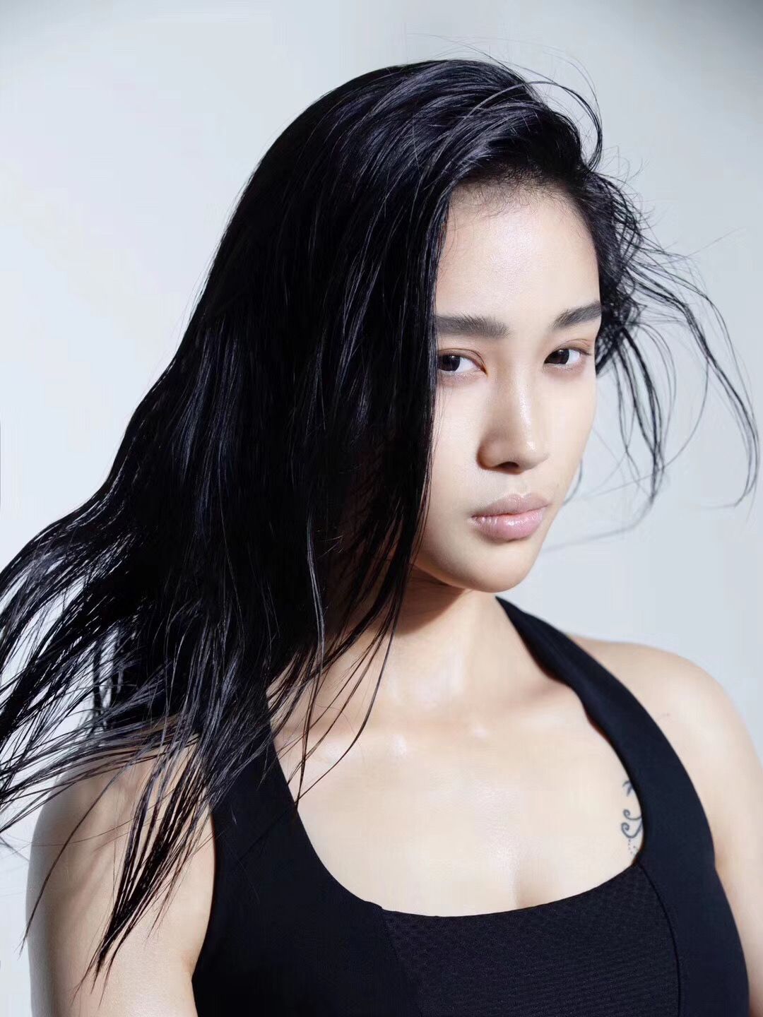 最美搏击女郎杨洋,来自ko女王与美丽死神的ko team!