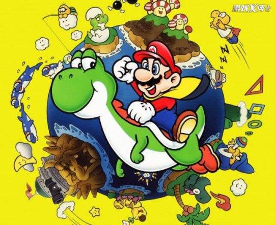 比如《超级马力欧兄弟3》中加入了能变身浣熊青蛙锤子的道具;《超级