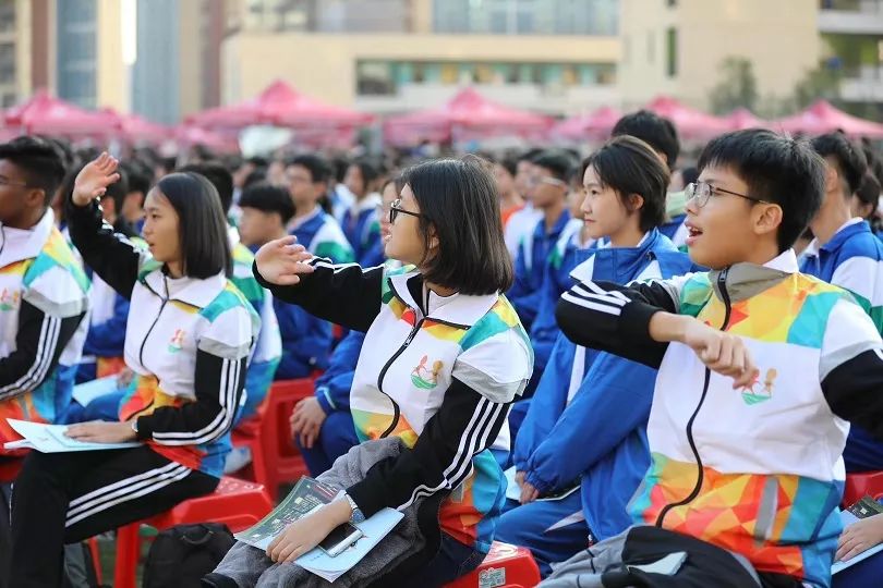 齐聚交流 精英百出‖华南师范大学附属惠阳学校-马来西亚居銮中华中学