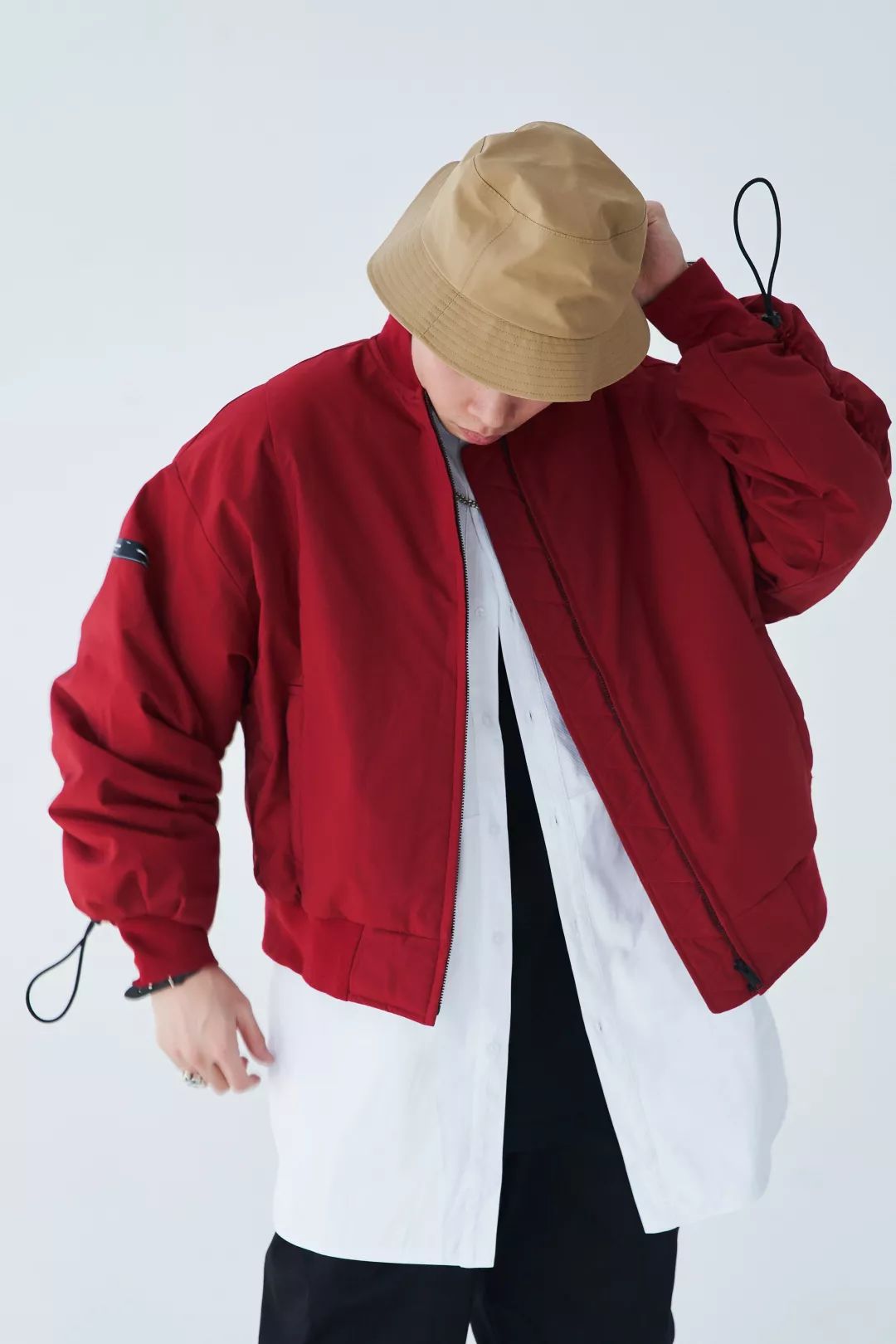 为21世纪10年代最后的一个月搭了几套衣服