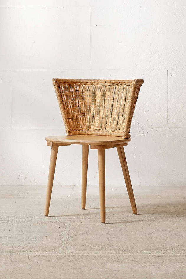 值得复兴的编织家具,你会相信它们永远不会过时