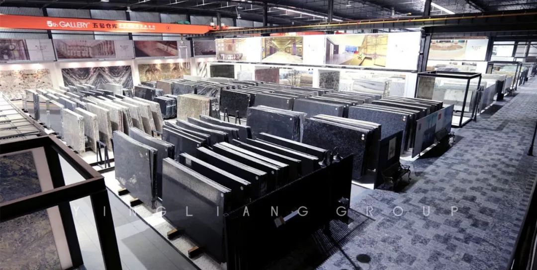 英良5thgallery五号仓库全球石材选材中心之品种篇