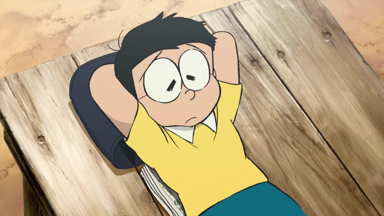 《哆啦a梦》冷知识,大雄的妻子是胖虎的妹妹,并不是静香