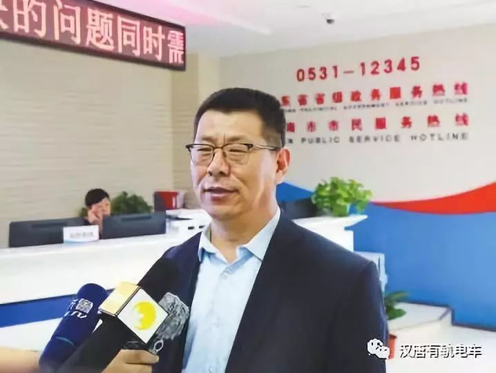 12月2日,济南轨道交通集团董事长陈思斌受访时表示,接下来,济南轨道