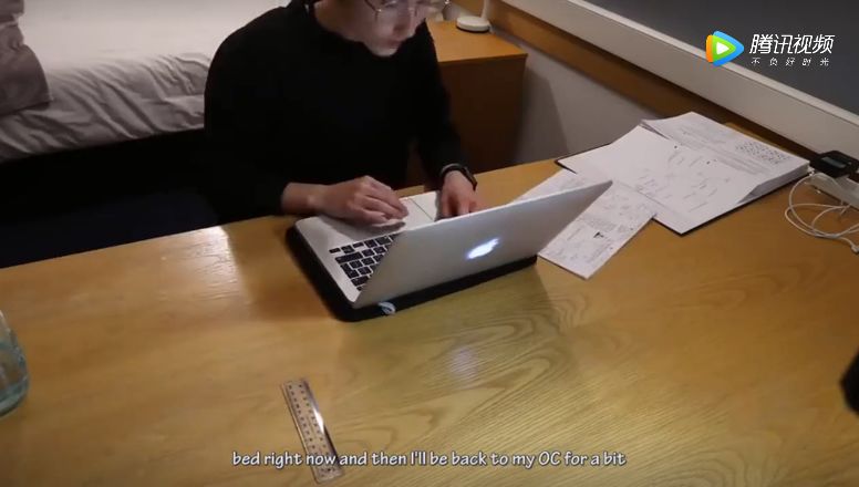 剑桥学霸的一天刷屏:再牛的教育都比不上自律_holly