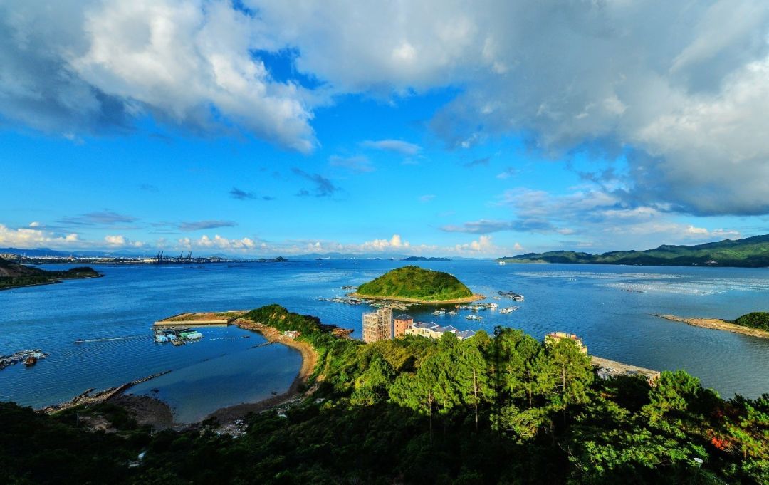 大亚湾全新时代来临!这个区域正在发生巨变67_深圳