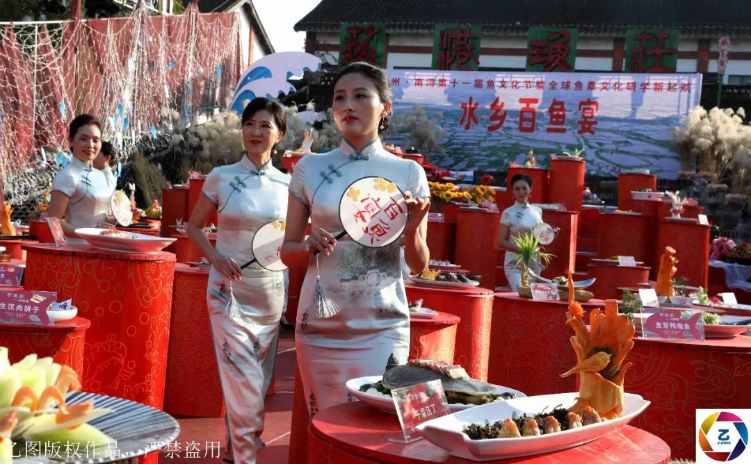 百分之八十以鱼的原料为主,陈果夫的私家厨师施庆生是陈家菜创始人