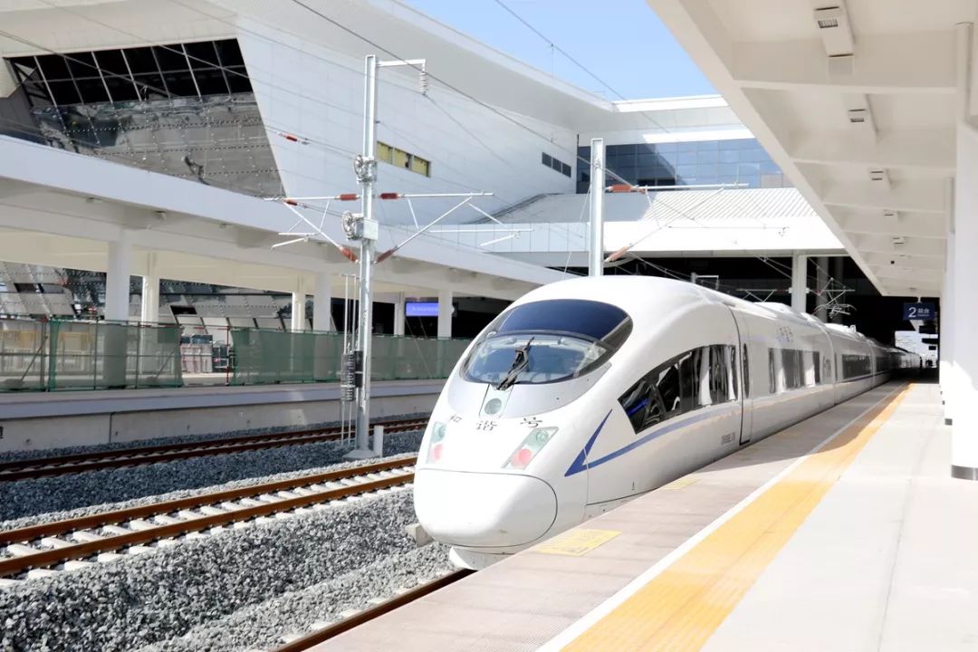 淮安高铁,高架通车时间定了!公交线路方案出炉!