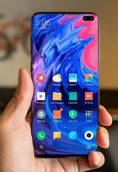 骁龙765g 120hz流速屏 6400万四摄,仅售1999元!