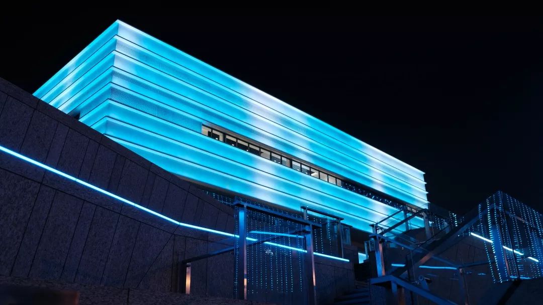 光影丨金华之光是这个城市的缩影