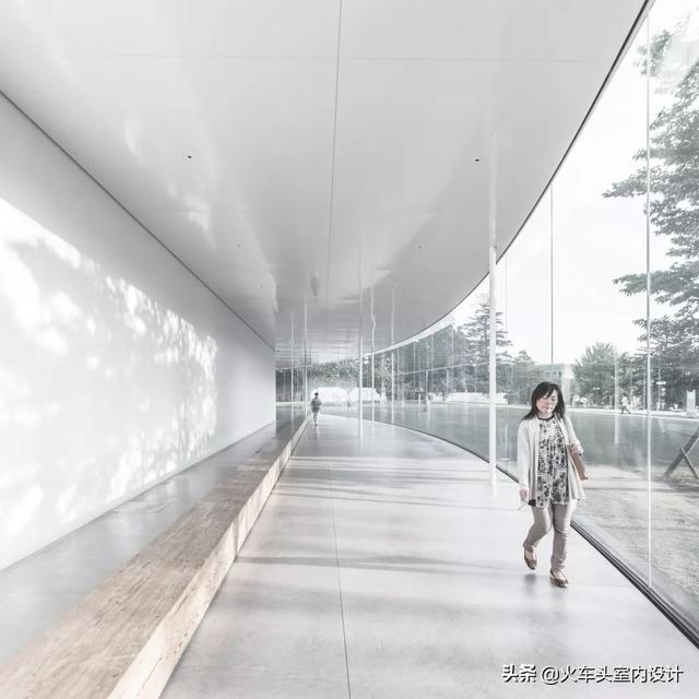 妹岛 西泽丨暧昧与纯净的白 设计界