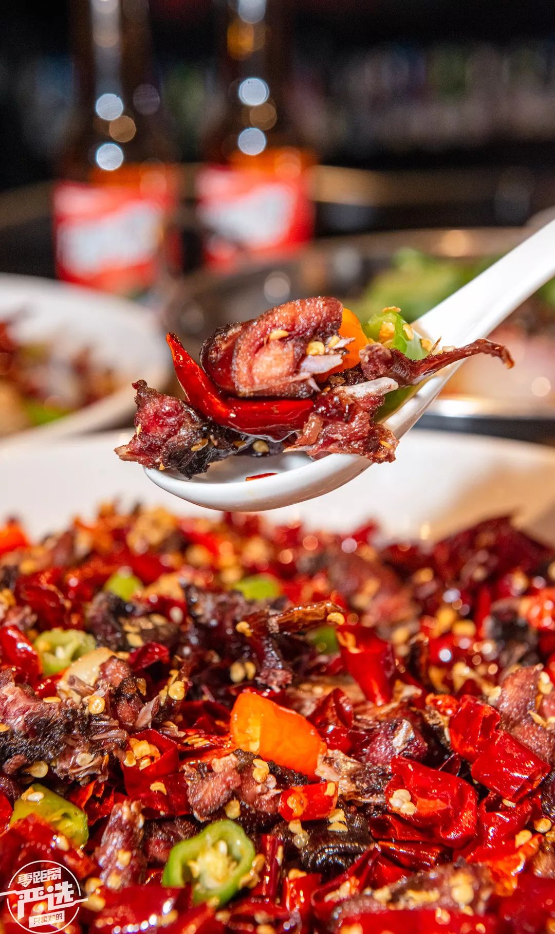 凌晨门口还停满车,99就能吃5个招牌菜!_鹌鹑