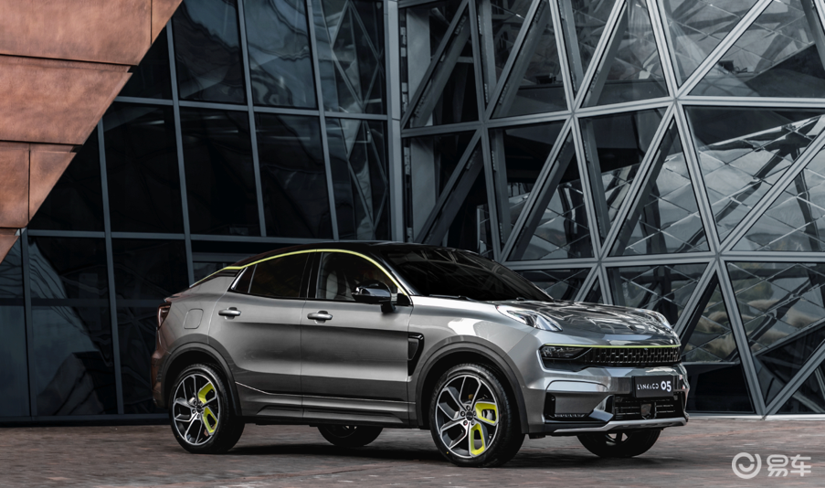 稳中有升,领克汽车11月销量创2019年新高