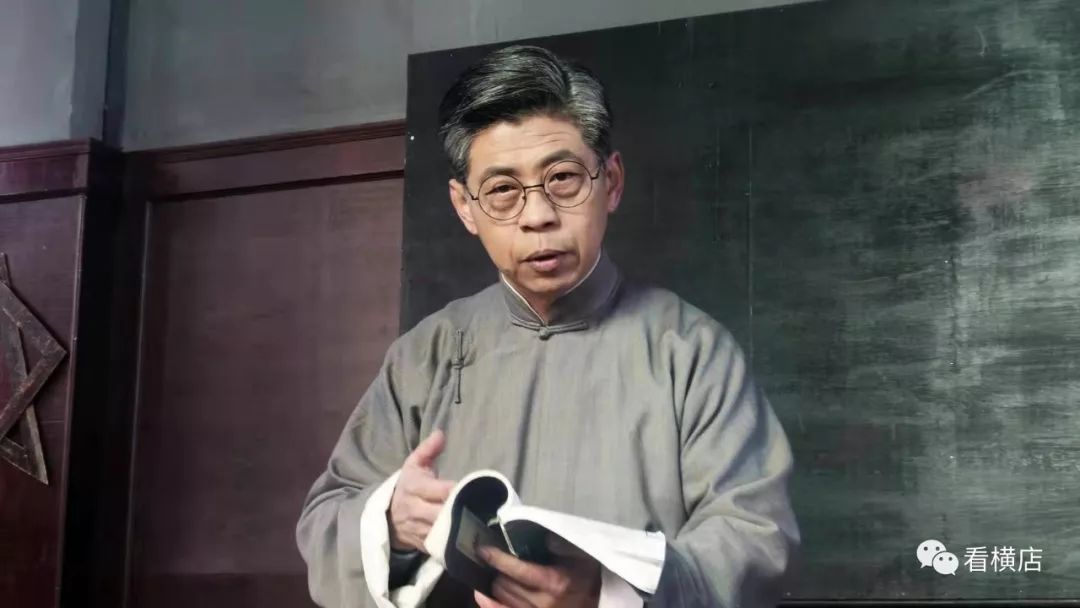 扎根横店把戏演好,再小的角色也能受尊重_张勇民