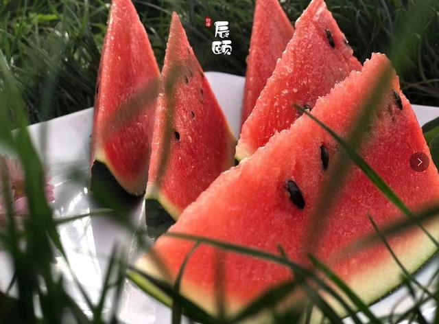 辰颐物语越南黑美人鲜嫩多汁早熟甜妹子瓜中黑美人