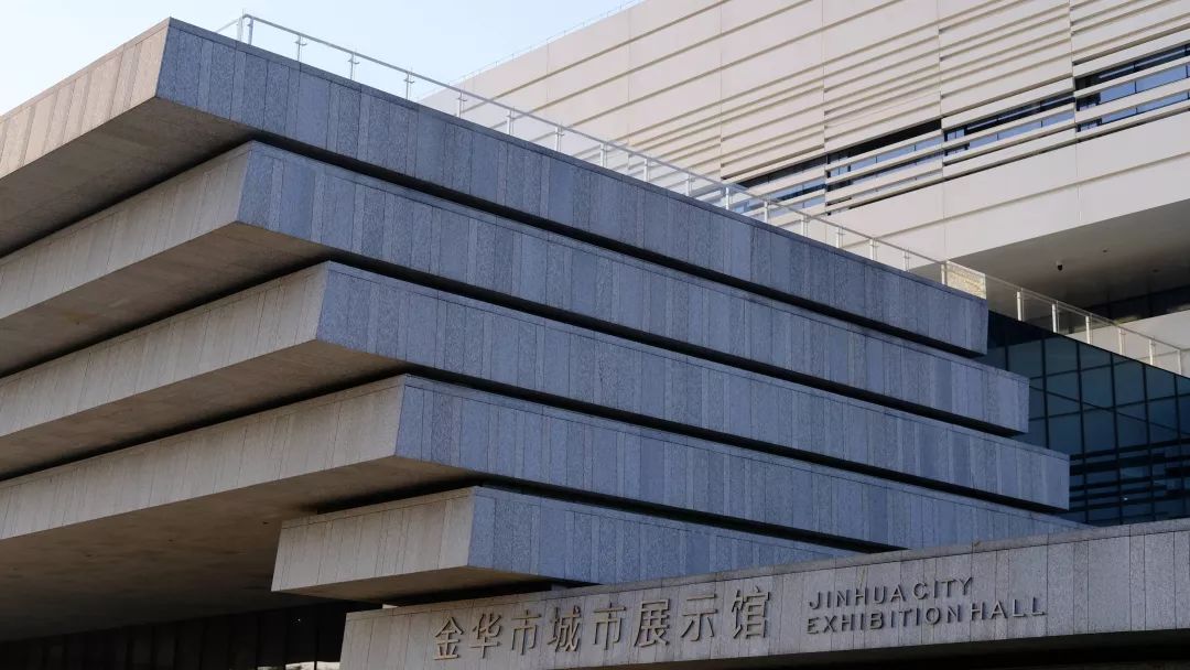 光影丨金华之光是这个城市的缩影