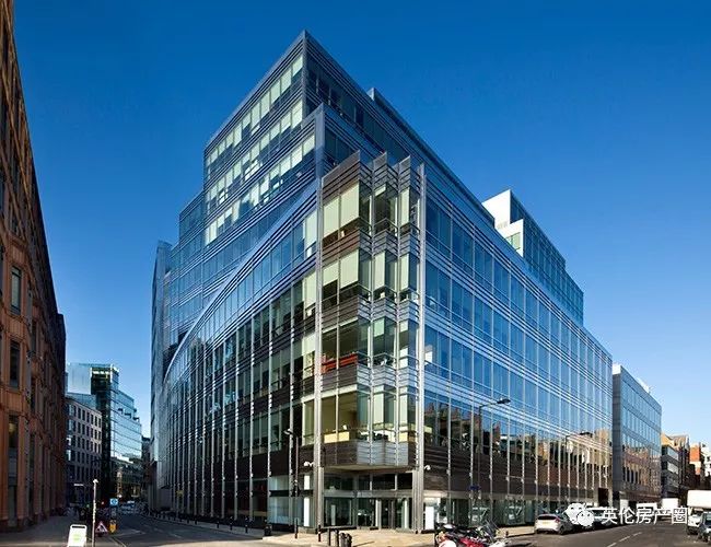 在伦敦赚翻的黑石集团: 4年买入13栋办公楼,翻修再卖出大赚十多亿英镑