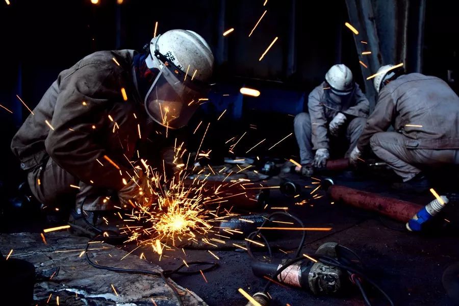 【周一·图说】石化一周精彩瞬间(1209)