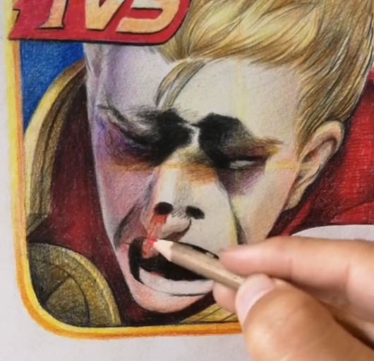 继"亚瑟"头像被玩坏后,玩家终于对安琪拉下手了,cp要整整齐齐