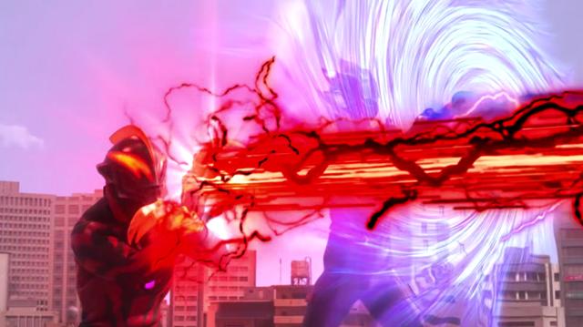 泰迦奥特曼:托雷基亚为何如此熟练,将泰迦和金爪贝利亚当作盾牌