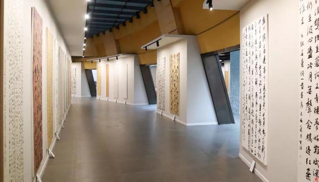 营造书展浓厚氛围打造书画艺术盛地