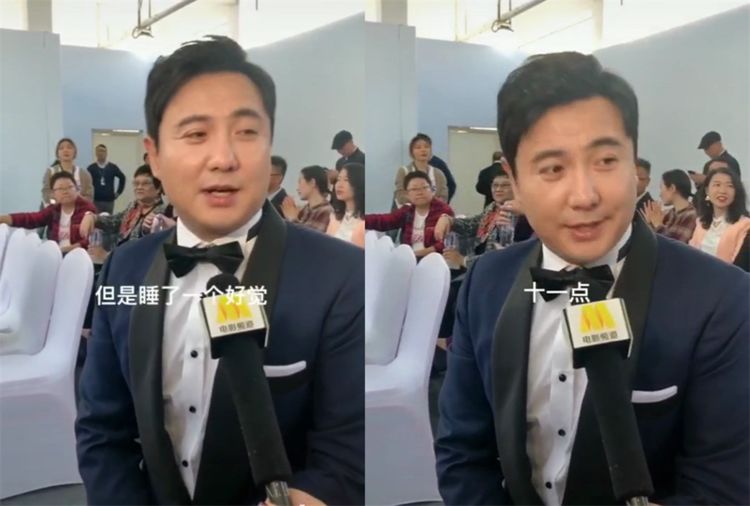 原创沈腾分享和吴京喝酒趣事喝不过他晚上十点就被放倒了