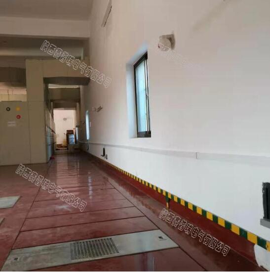 电缆沟盖板施工安装电动百叶窗电力设备环境监控系统高压室内配备工业