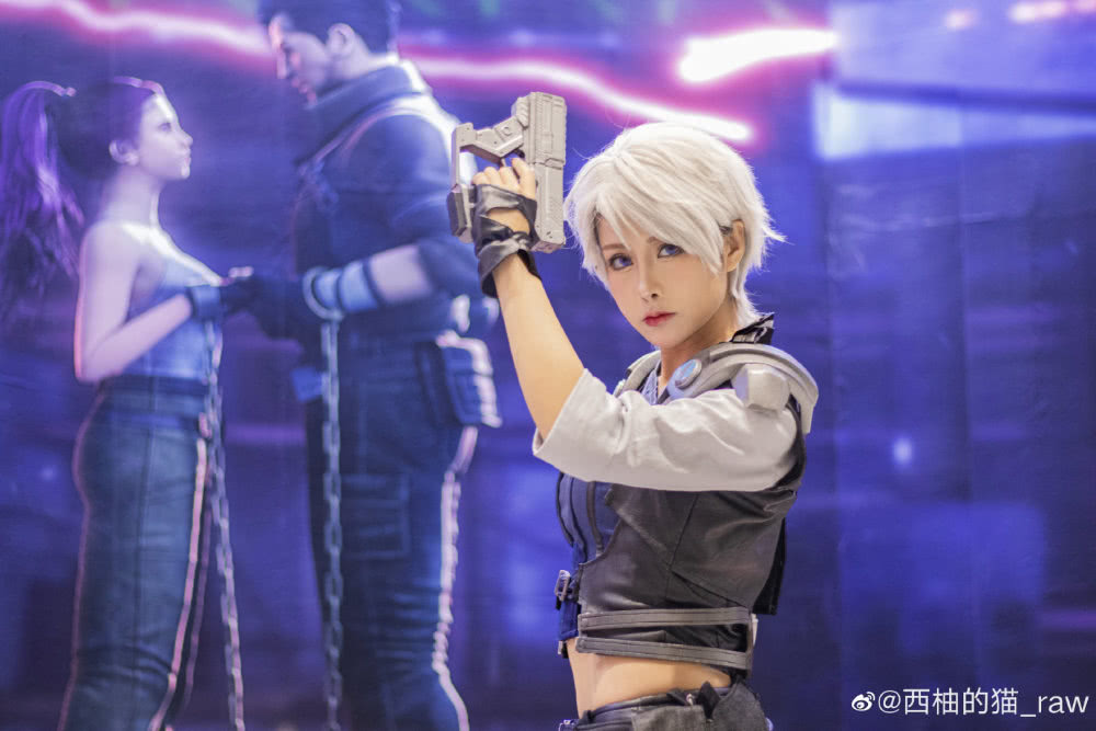 神还原的冉冰你居然还没见过?你out了!