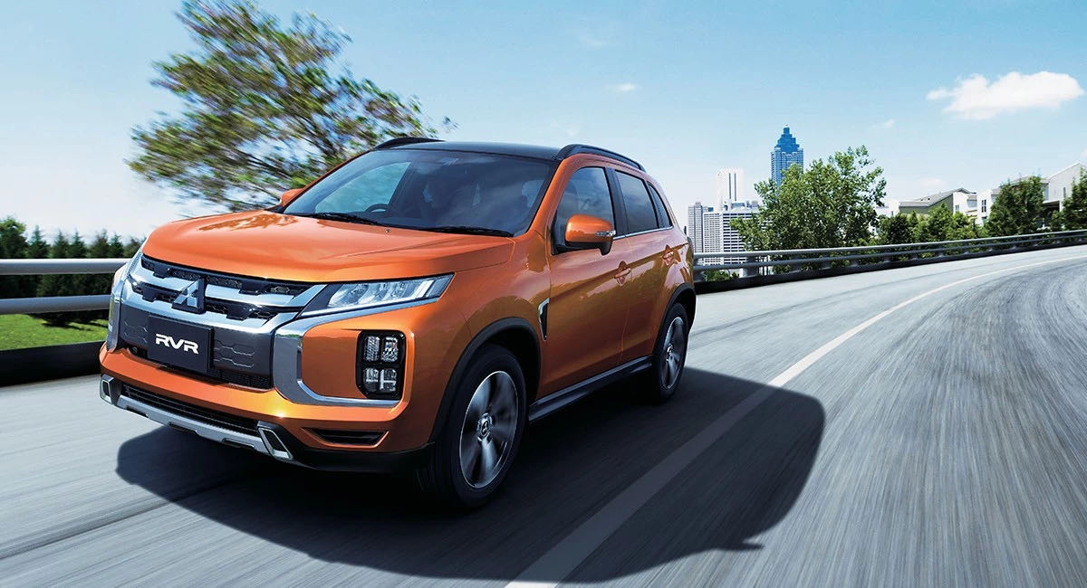 98万起售的新劲炫,是广汽三菱带来的惊喜?