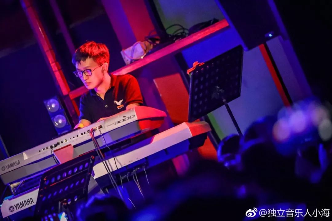 1218小海全国巡演收官之作上海站