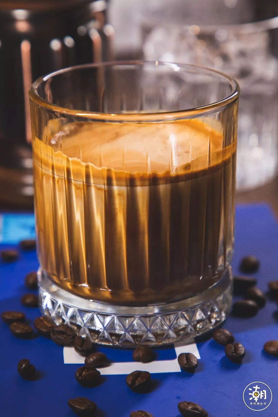 汤力咖啡 tonic coffee