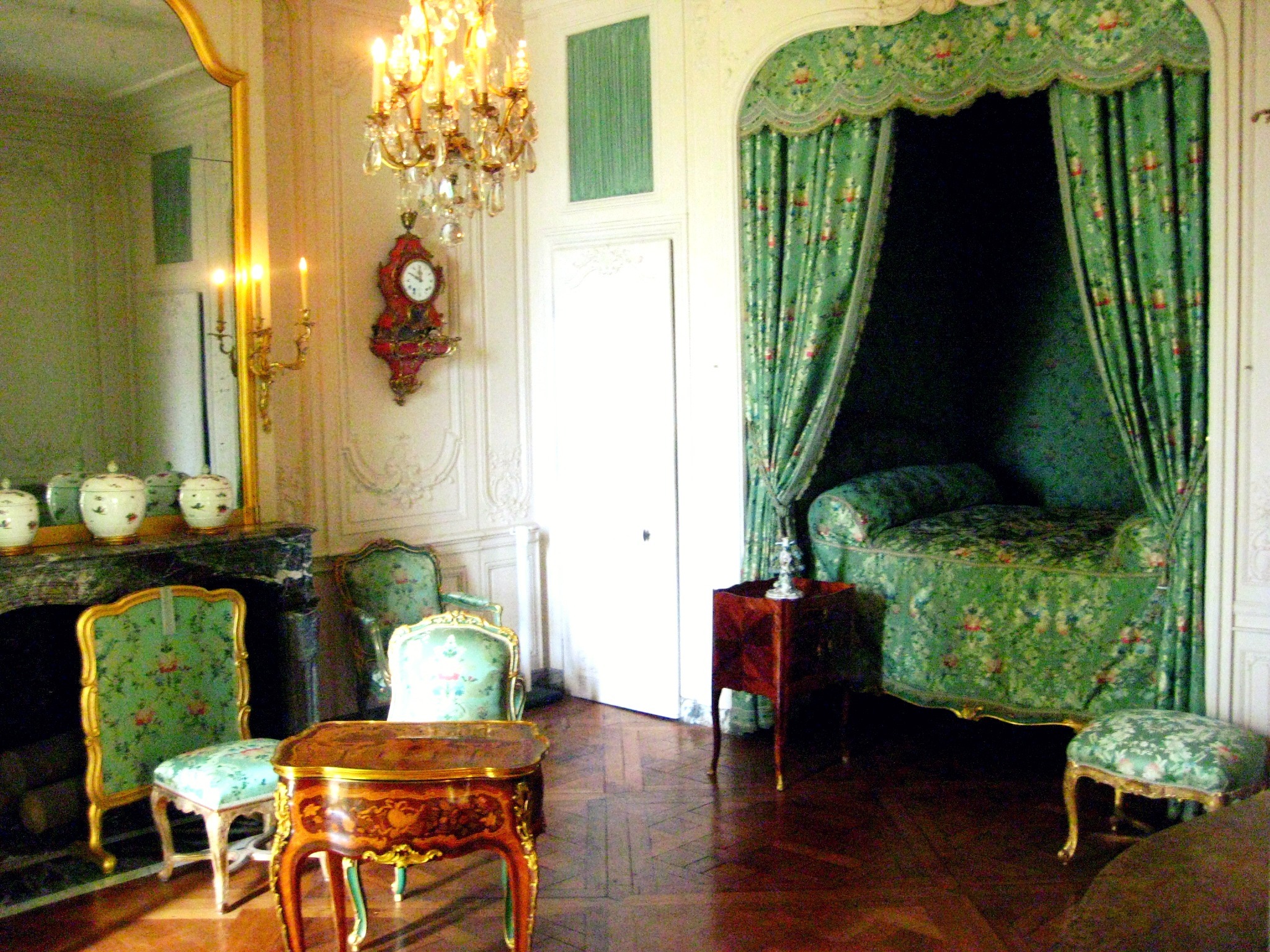 被甜心暴击后的路易十五式浪漫凡尔赛宫vol2