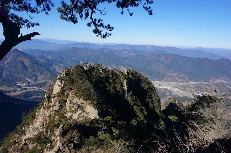 12月15日 绝岭雄风 穿越通杭古道 罗汉峰 活动召集[绩溪]