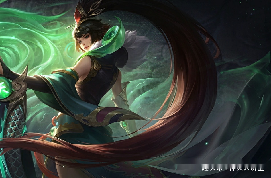 花木兰阿轲可以说是非常老牌的刺客了,没重做之前还叫荆轲的时候就