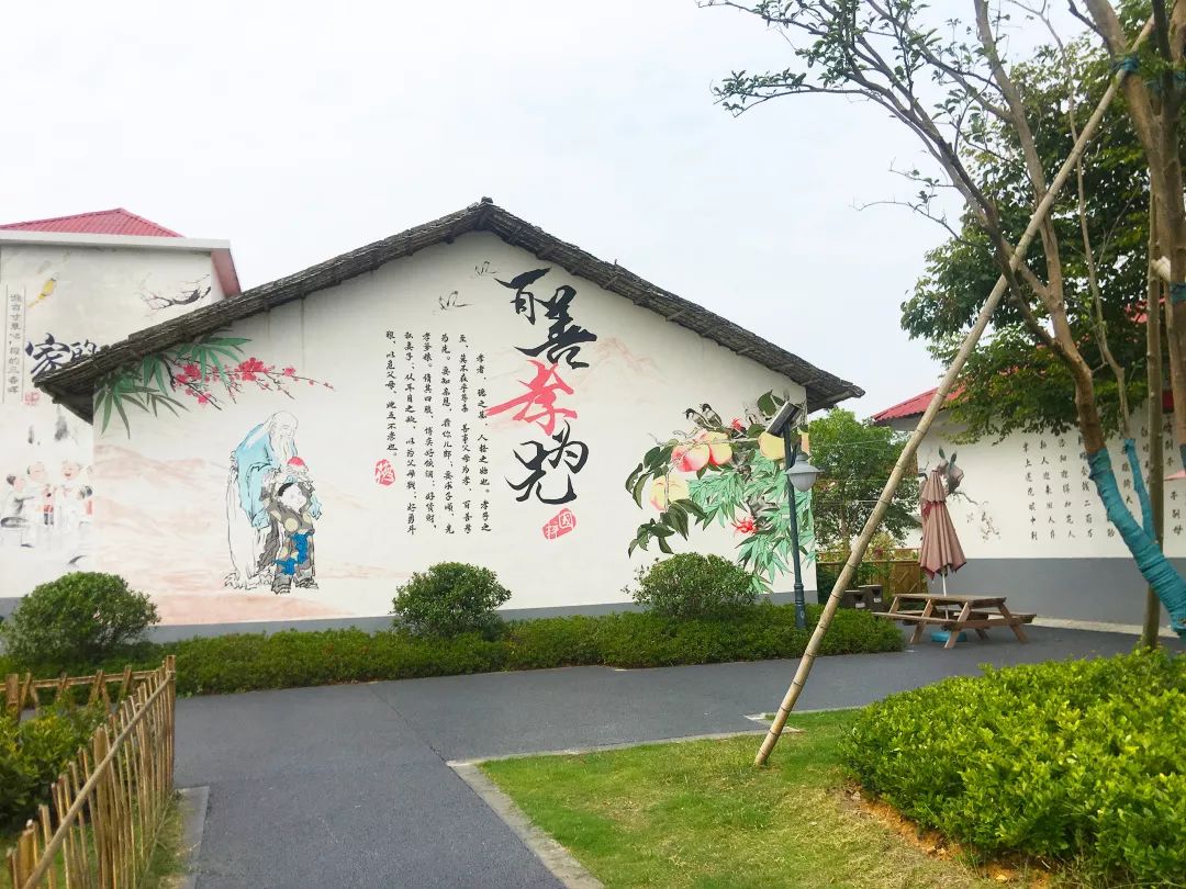 美丽乡村建设集锦醉美萍乡留得住秀美说得了人文