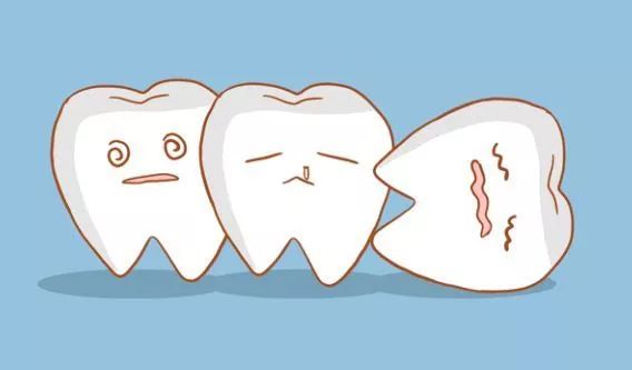 牙齿酸痛要注意什么?