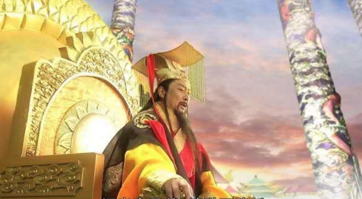 玉皇大帝和三清谁的地位大?他与王母娘娘是什么关系?