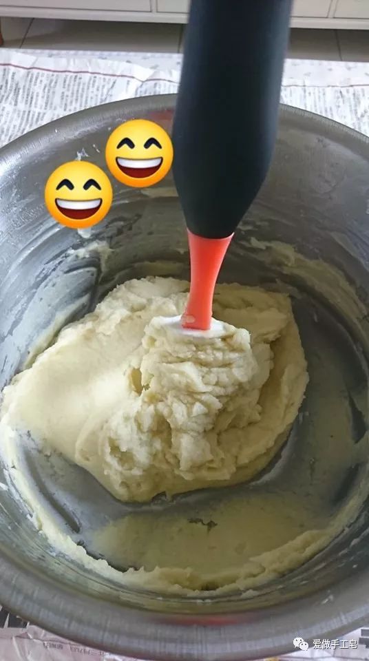 67制作手工液体皂不会失败