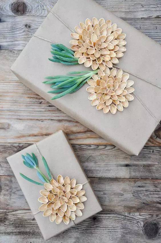 【亲子手工】新年最富创意的坚果手工,总有一款适合你!_核桃壳