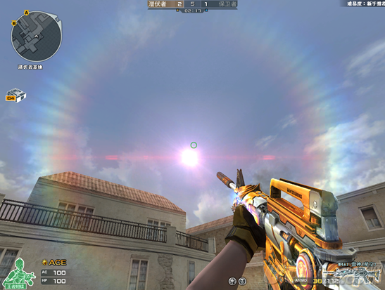 穿越火线m4a1雷神他的皮肤很多看到第四个图很多网友不淡定了