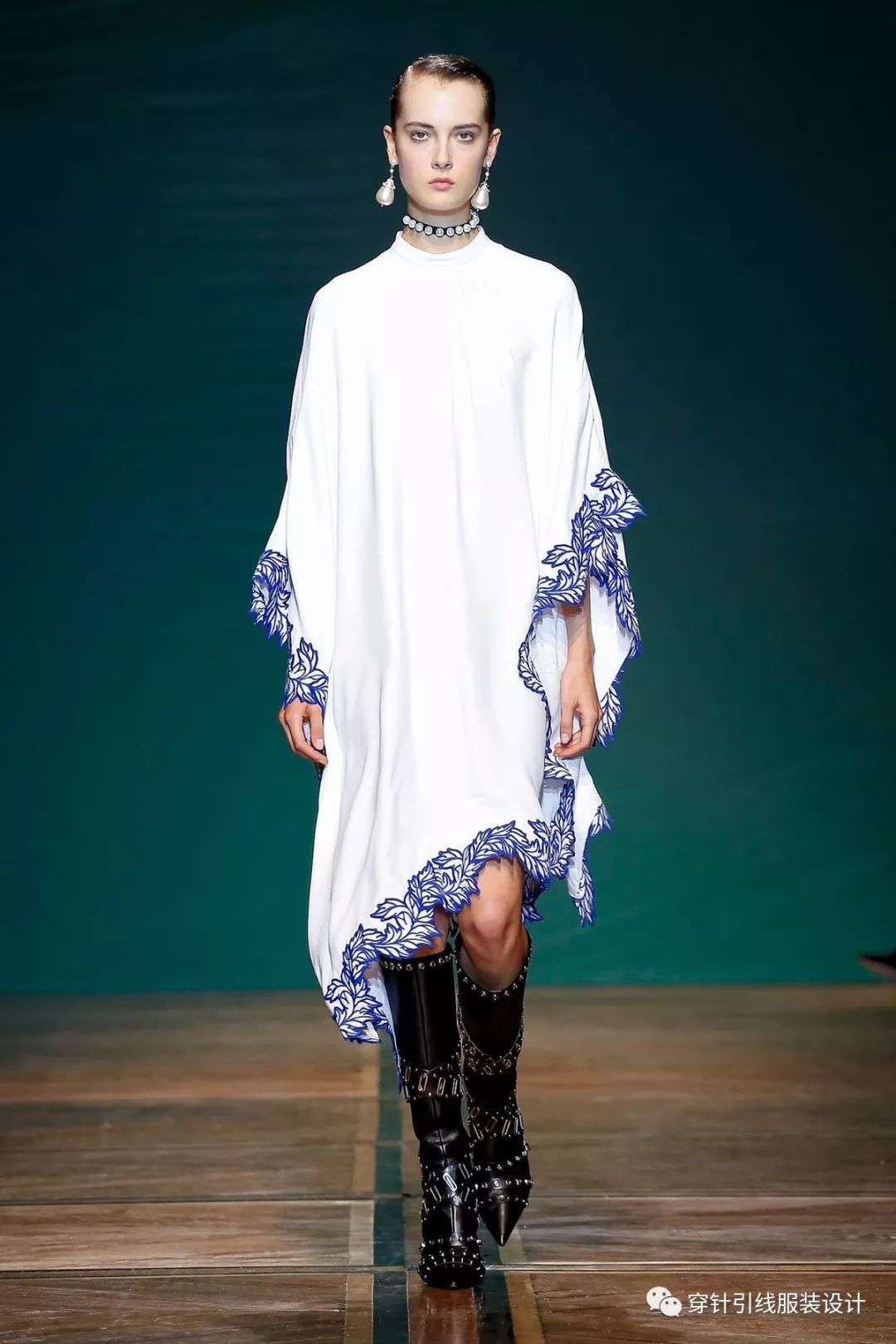 工艺服装设计中会用到哪些特殊工艺呢设计师的你必须了解下