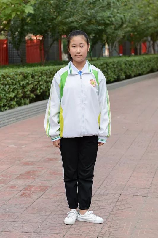 金陵中学第六届十佳美德少年事迹展第8期孙佳蕊