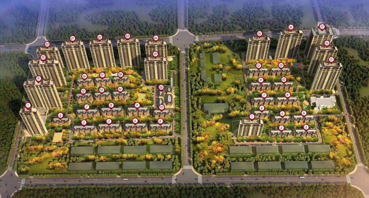 4, 涿州码头健康城