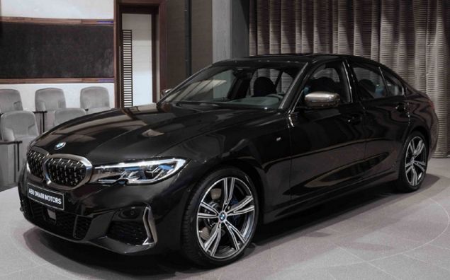 宝马3系图腾车型340i曝光势必成为小众的选择