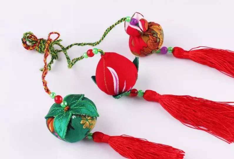 庆阳香包悠久农耕文明孕育出的灿烂民俗