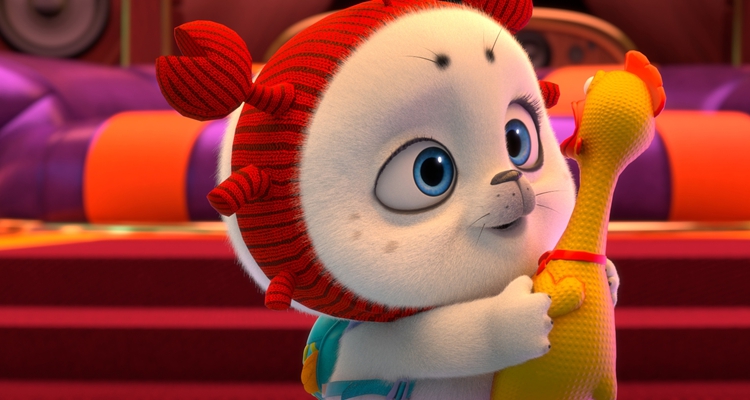 贝肯熊2金牌特工曝熊言熊语特辑贝肯熊首次get说话技能